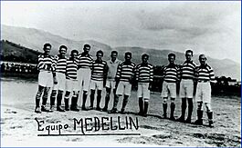 Deportivo Independiente Medellin 1928