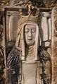 Detalle del Sepulcro de Beatriz de Portugal