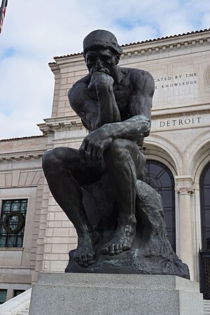 Detroit Institute of Arts January 2015 04