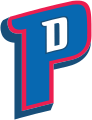 Detroit Pistons alternate logo
