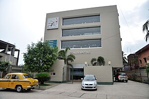 Disha Eye Hospitals - Ghosh Para Road - Barrackpore - North 24 Parganas 2012-04-11 9542