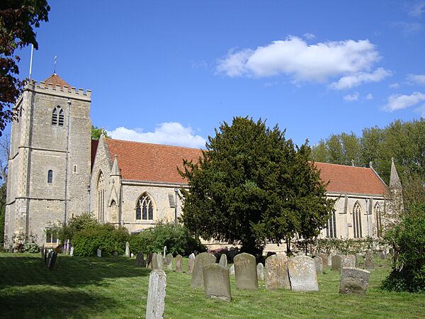 DorchesterAbbey