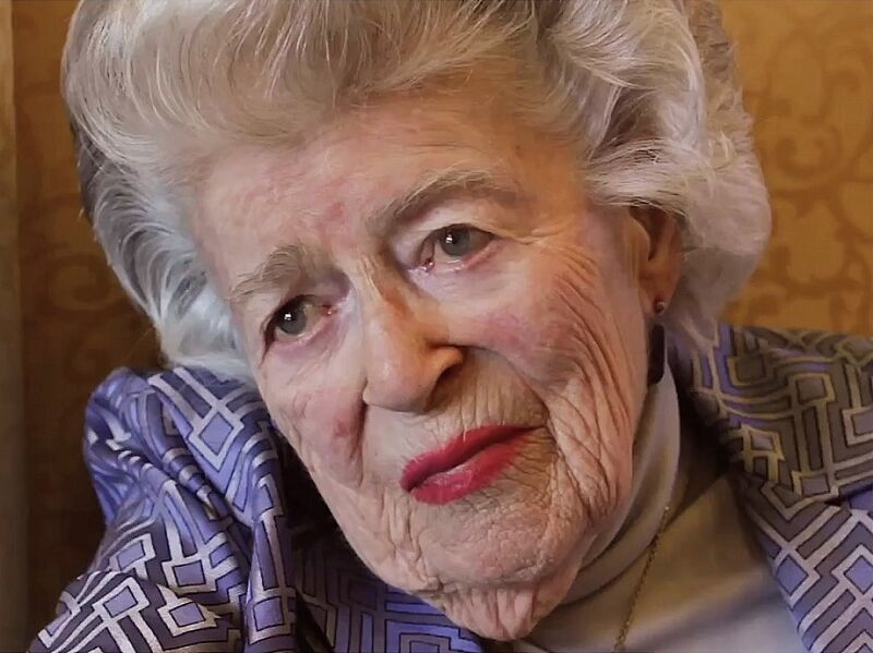 Doris Howell on inewsource