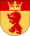 Coat of arms of Dorotea Municipality