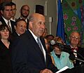 Doyle re-election announcement (3830814844)
