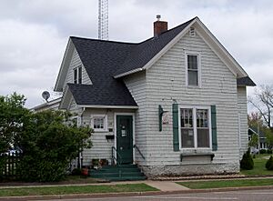 Dr. Frank W. Eppley Office 1