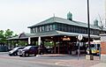 Dudley Square MBTA station