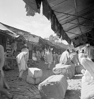 ETH-BIB-Strassenszene in Addis Abeba-Abessinienflug 1934-LBS MH02-22-0362