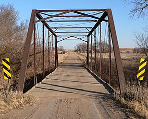 East Riley Creek Bridge Queen from W 2
