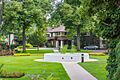Egbert H. Gold Summer House