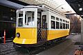Electric Trolley Car No. 530