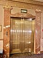 Elevator Door, Lobby, Severance Hall, University Circle, Cleveland, OH