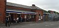 Epping tube station