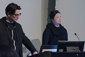 Eric Höweler and Meejin Yoon