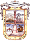 Coat of arms of Unión de San Antonio