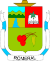 Escudo Romeral