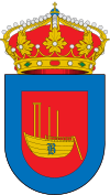 Coat of arms of Boquiñeni, Spain