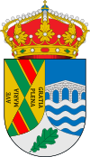 Coat of arms of Horcajuelo de la Sierra