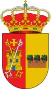 Coat of arms of Santa Inés