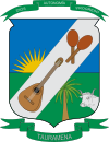 Official seal of Tauramena