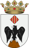 Coat of arms of Penàguila