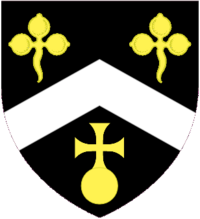 Eversley (Old Ford) Escutcheon.png