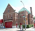 FDNY 75 Av Forest Hills jeh