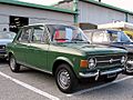Fiat 128-Sedan-4dr (1969) Front-view