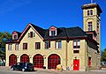 Fire Hall No.8