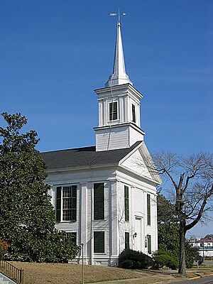 First Presbyterian Church Eutaw