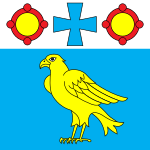 Flag of Burshtyn