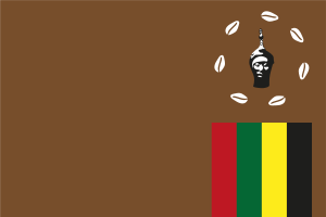 Flag of Osun State, Nigeria