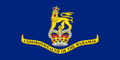 Flag of the Governor-General of the Bahamas.svg