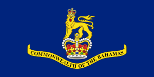 Flag of the Governor-General of the Bahamas