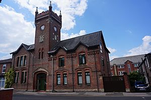 Former Drill Hall, Bridge Street, Macclesfield - geograph.org.uk - 4049977.jpg