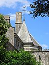 Former Roman Catholic Chapel at Weston Manor, Moon's Hill, Totland (May 2016) (3).JPG