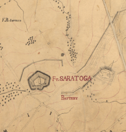 Fort Saratoga