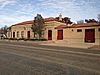 Fort Worth and Denver South Plains Railway Depot