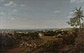 Frans Janszoon Post Village of Olinda Chazen
