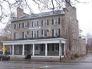 FrontierHouse