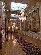 Galerie des tapisseries 1 Palais Bourbon