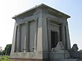 George W. Harper Mausoleum at Cedarville