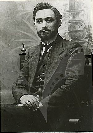Georgi Dimitrov - 1911
