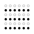 Gestalt similarity