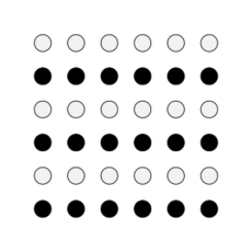 Gestalt similarity