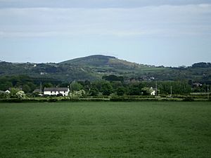 Gop hill clwydian range