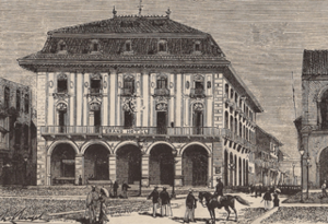 Grand Hotel Panama 1875