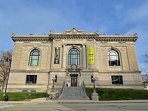 Grand Rapids Public Library 2021