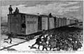 Great Railway Strike 1886 - E St Louis