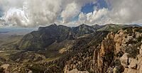 El Capitan at Guadalupe National Park
